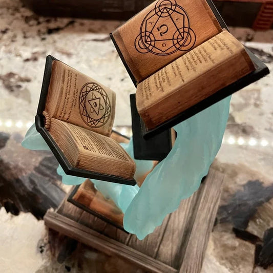 Tomes of Magic Dice Tower