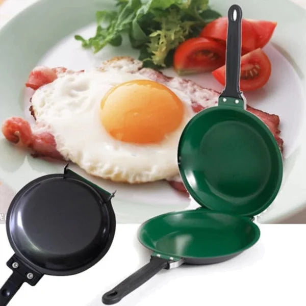 Double Sided Frying Pans