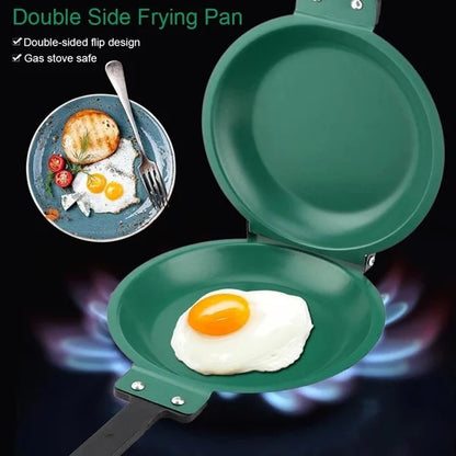 Double Sided Frying Pans