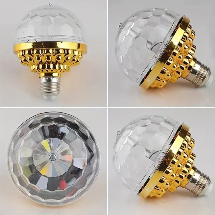 Japestore™ Colorful Rotating Magic Ball Light