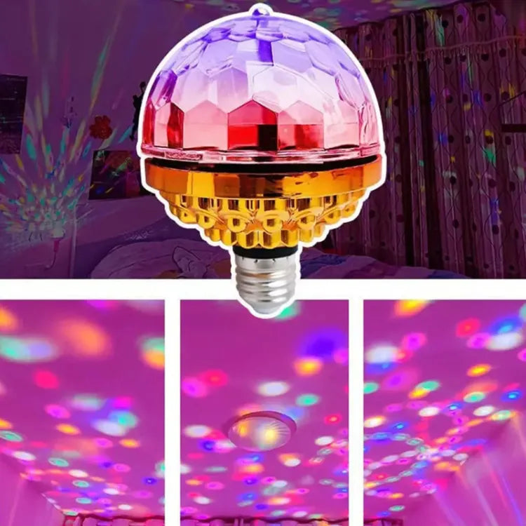 Japestore™ Colorful Rotating Magic Ball Light