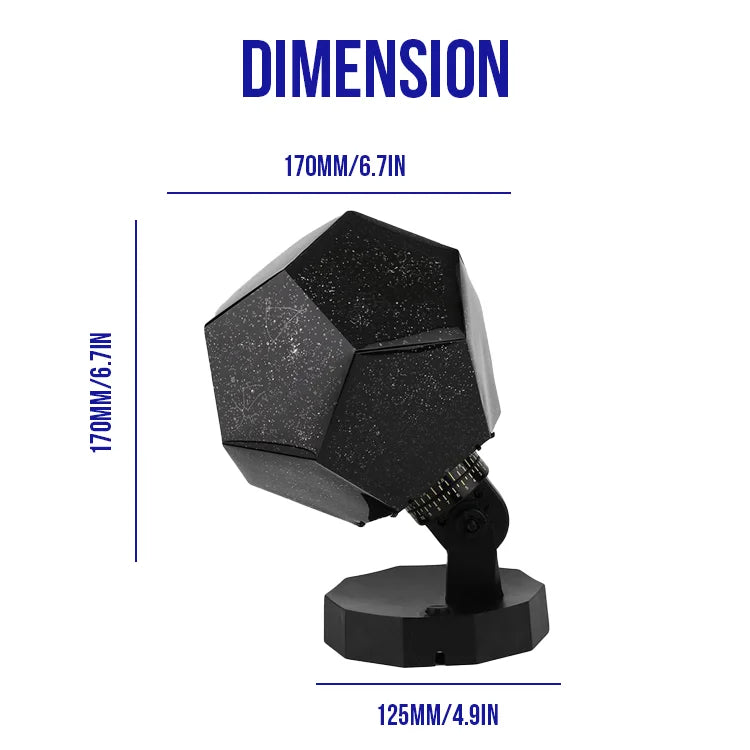 LED  Planetarium Lamp